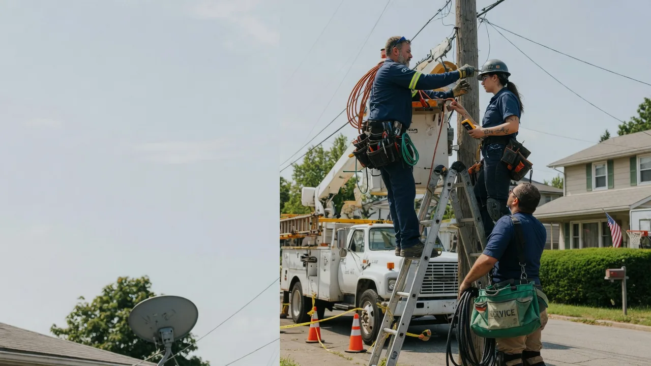 Electrical Repair in Hadley, MI near me